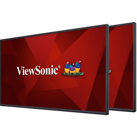 ViewSonic VP2468_H2 27" ColorPro 1080p Dual Pack Head-Only IPS Monitors with Daisy Chain