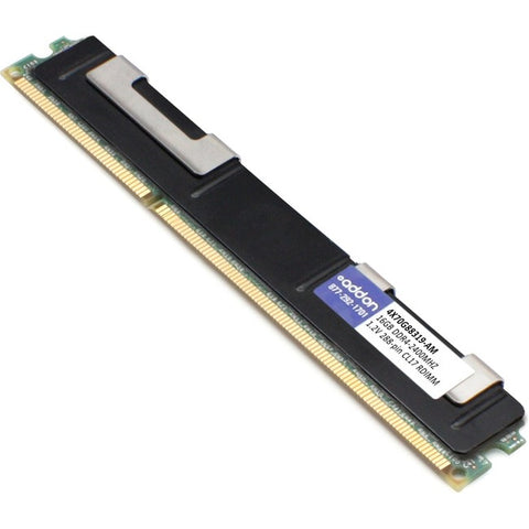 Add-on Addon Lenovo 4x70g88319 Compatible Factory Original 16gb Ddr4-2400mhz Registered