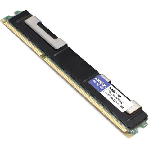 Add-on Addon Ibm 46w0825 Compatible Factory Original 16gb Ddr4-2400mhz Registered Ecc D