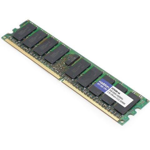 Add-on Addon Lenovo 03t6580 Compatible 2gb Ddr3-1600mhz Unbuffered Dual Rank 1.5v 240-p
