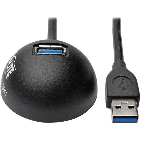 Tripp Lite 6ft 1-Port USB 3.0 SuperSpeed Desktop Extension Cable M/F 6'