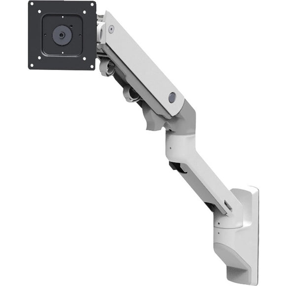Ergotron Mounting Arm for Monitor, TV - White
