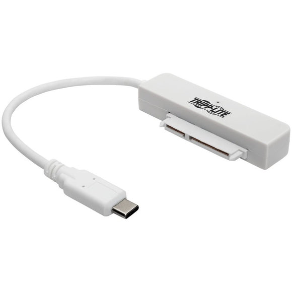 Tripp Lite 6in USB-C Gen 1 to SATA III Adapter w/ UASP 2.5