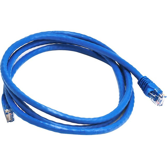 Monoprice Cat6 24AWG UTP Ethernet Network Patch Cable, 5ft Blue