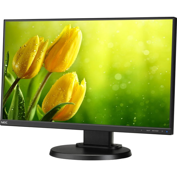 NEC Display MultiSync E221N-BK 22