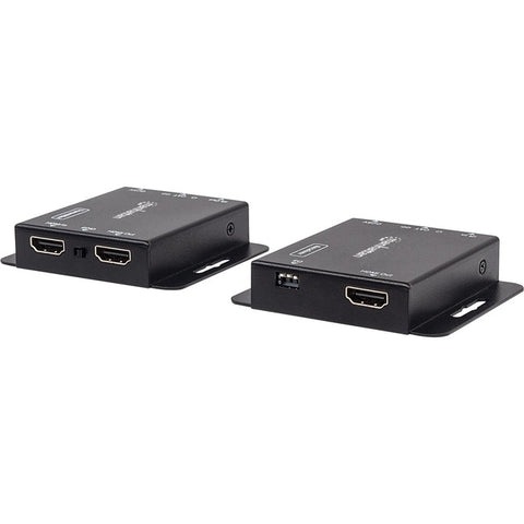 Manhattan - Strategic Manhattan Hdmi Over Rj45 Extender, Extends Hdmi Connection Up To 164 Ft. Between