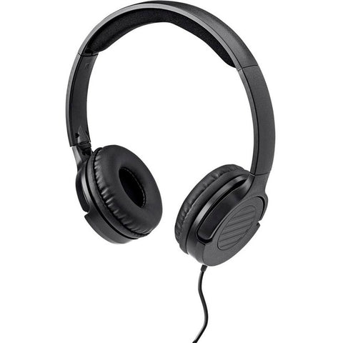 Monoprice, Inc. Hi-fi Lightweight On-ear Headphones