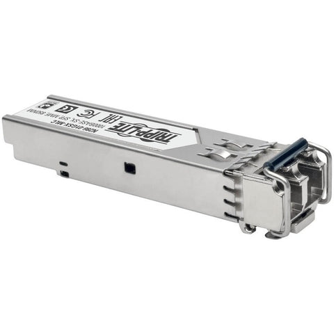 Tripp Lite HP J4858C Compatible SFP Transceiver 1000Base-SX DDM Multimode LC 850 nm 550 m