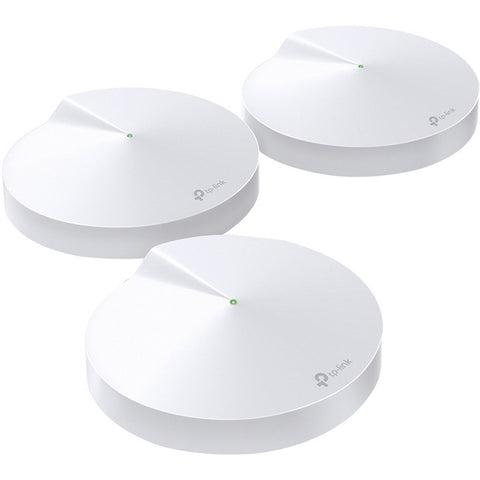 TP-Link Deco M5 (3-pack) - AC1300 Whole Home Mesh Wi-Fi System, 3-Pack