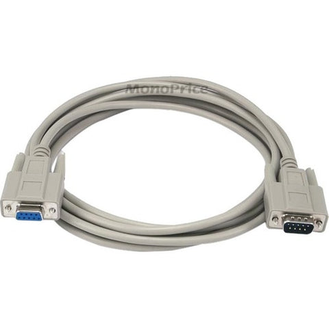 Monoprice, Inc. Db 9 M/f Cable Molded 10ft