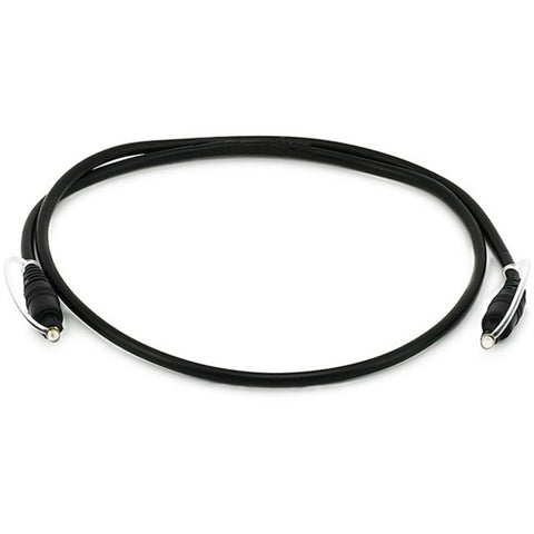 Monoprice 3ft Optical Toslink 5.0mm OD Audio Cable