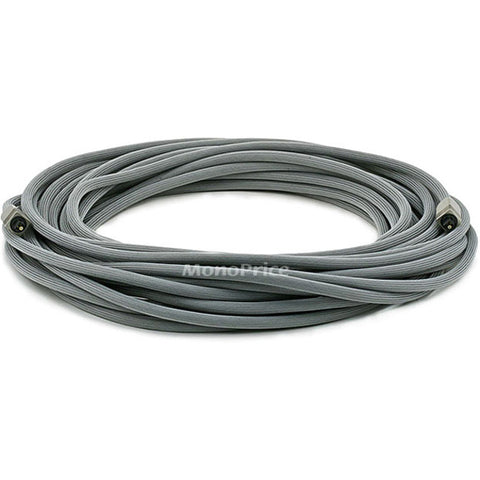 Monoprice 50ft Premium Optical Toslink Cable with Metal Fancy Connector