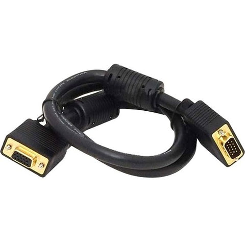 Monoprice, Inc. Svga/ Vga M/f Monitor Cable 3ft