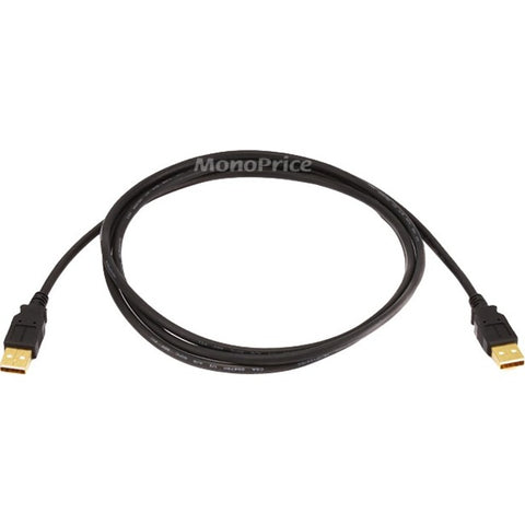 Monoprice, Inc. Usb 2.0 A M To A M 28/24awg Cable 6ft