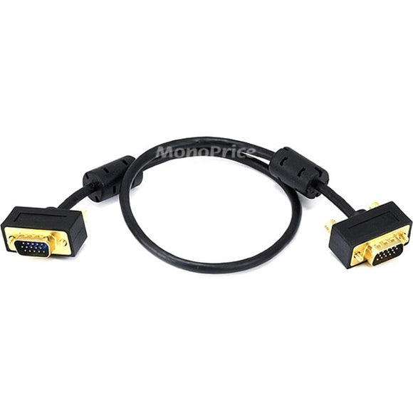 Monoprice, Inc. Svga 30/32awg M/m Monitor Cable 1.5ft