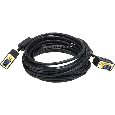 Monoprice, Inc. Svga Vga 30/32awg M/m Monitor Cable15f