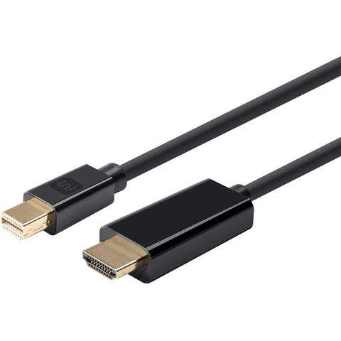 Monoprice Select Series Mini DisplayPort to HDTV Cable, 6ft