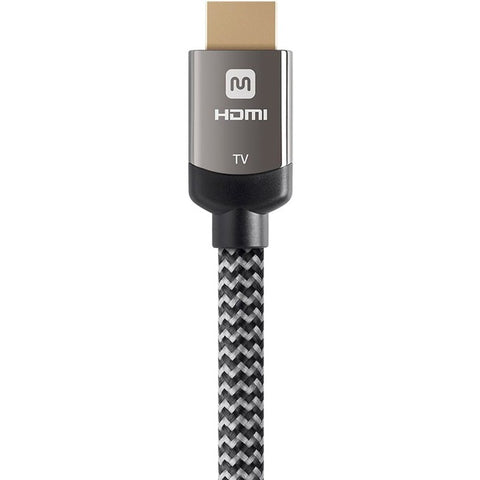 Monoprice Luxe Series CL3 Active High Speed HDMI Cable, 75ft