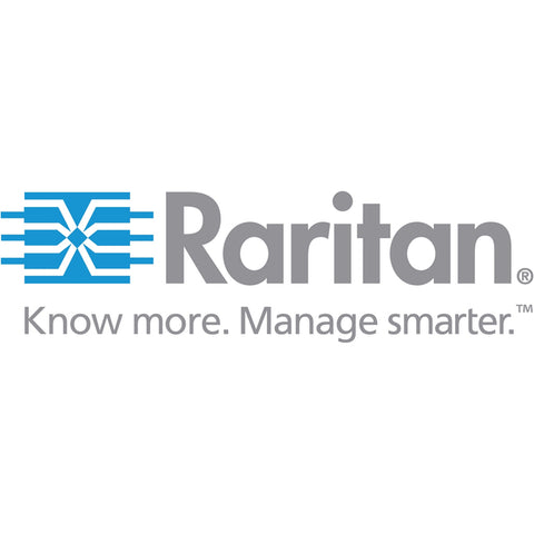 Raritan, Inc 6pk 7ft Blue Securelock Cable