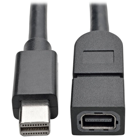 Tripp Lite 10ft Mini DisplayPort Extension Cable 4K x 2K @60Hz HDCP 2.2 M/F