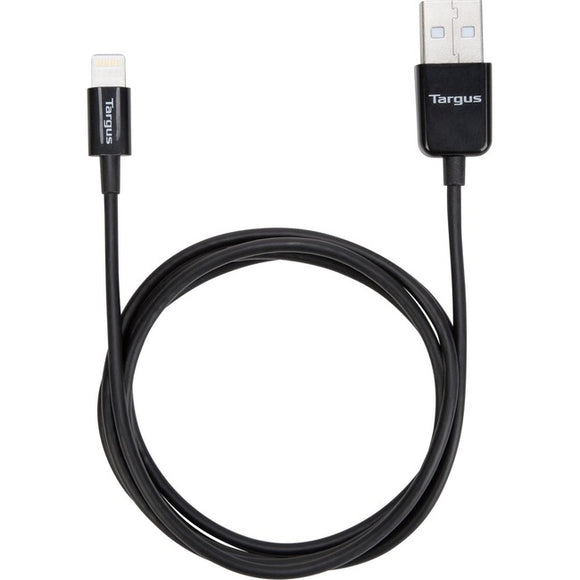 Targus Sync & Charge Lightning Cable for Compatible Apple Devices (1M)
