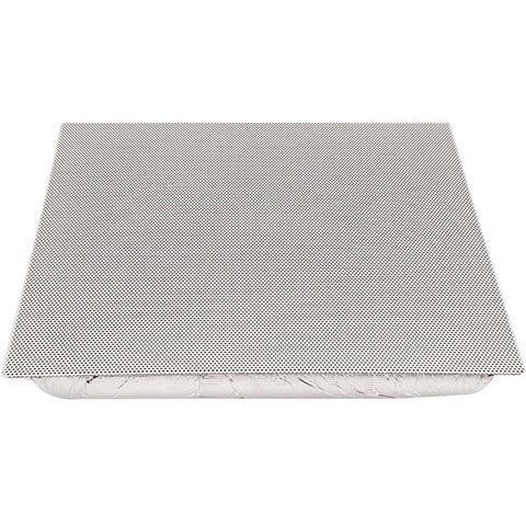 C2G Ceiling Speaker - 2x2 Drop In Ceiling Speaker - Plenum Rated