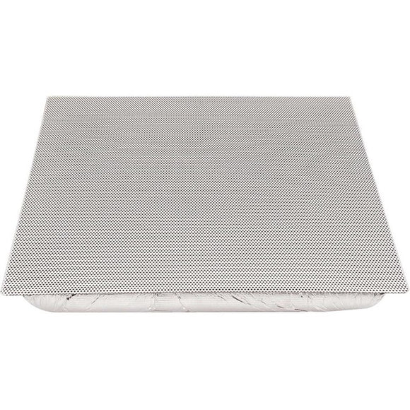 C2G Ceiling Speaker - 2x2 Drip In Ceiling Speaker - 70/25V - Plenum Rated