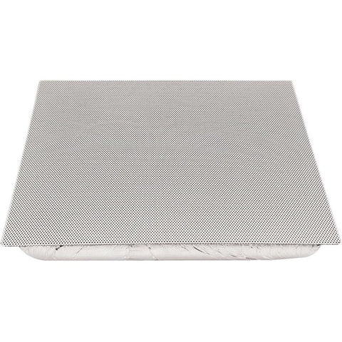 C2G Ceiling Speaker - 2x2 Drip In Ceiling Speaker - 70/25V - Plenum Rated