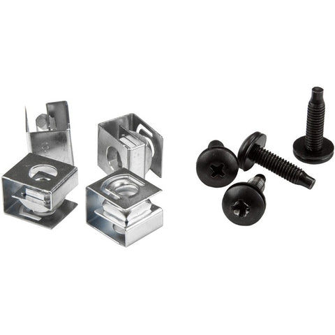 Startech Mount Server Networking And A/v Equipment With These High Quality 10 32 Clip Nut