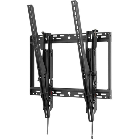Peerless-AV SmartMount STP680 Wall Mount for Flat Panel Display - Black - TAA Compliant