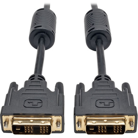 Tripp Lite DVI Single Link Cable Digital TMDS Monitor Cable (DVI-D M/M) 20 ft. (6.09 m)