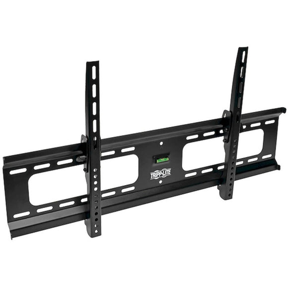 Tripp Lite Display TV Monitor Wall Mount Flat / Curved Screens Tilt for 37