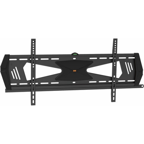 StarTech.com Low Profile TV Mount - Fixed - Anti-Theft - Flat Screen TV Wall Mount for 37" to 75" TVs - VESA Wall Mount