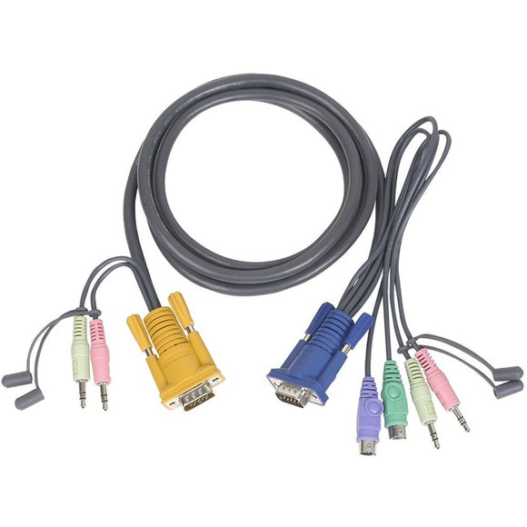 IOGEAR PS2 KVM Cable
