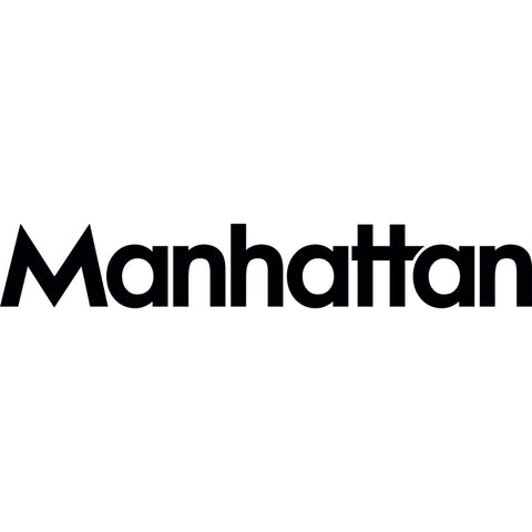 Manhattan TV & Monitor Mount, Wall, Full Motion, 1 screen, Screen Sizes: 13-27" , Black, VESA 75x75 to 100x100mm, 20kg, Tilt & Swivel with 3 Pivots, Lifetime Warranty