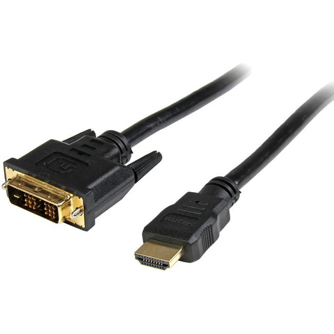 StarTech.com 15 ft HDMI® to DVI-D Cable - M/M