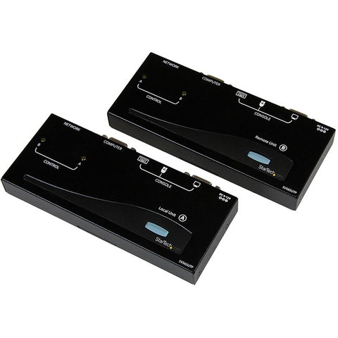 StarTech.com StarTech.com PS/2 + USB KVM Console Extender - cat5 extender - external - up to 150 m