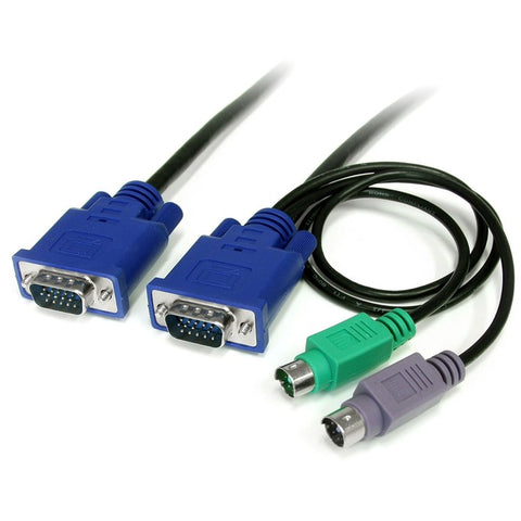 StarTech.com StarTech.com Ultra Thin KVM Cable