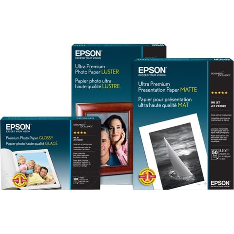 Epson Ultra Premium Inkjet Screen Positive Film