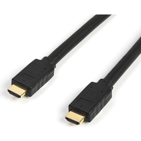 StarTech.com 15ft (5m) Premium Certified HDMI 2.0 Cable with Ethernet, High Speed Ultra HD 4K 60Hz HDMI Cable HDR10, UHD HDMI Monitor Cord