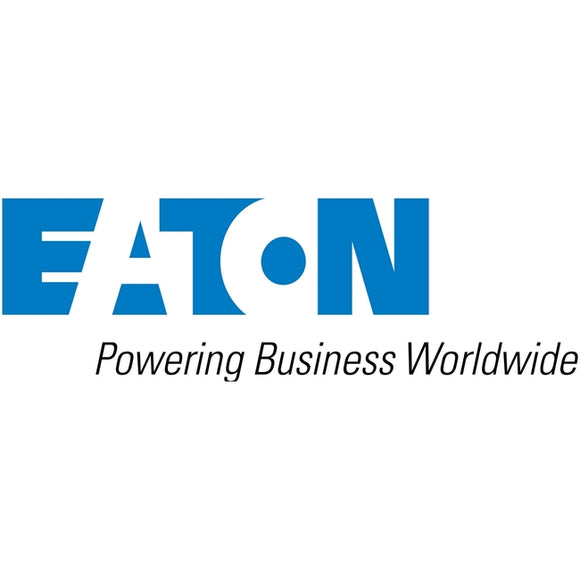 Eaton 5P UPS 1550VA 1100W 230V Line-Interactive UPS, C14 Input, 6 C13 Outlets, Lithium-ion Battery, True Sine Wave, Cybersecure Network Card Option, 1U