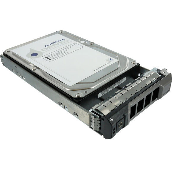 Axiom 8TB 6Gb/s SATA 7.2K RPM LFF 512e Hot-Swap HDD for Dell - AXD-PE800072SF6