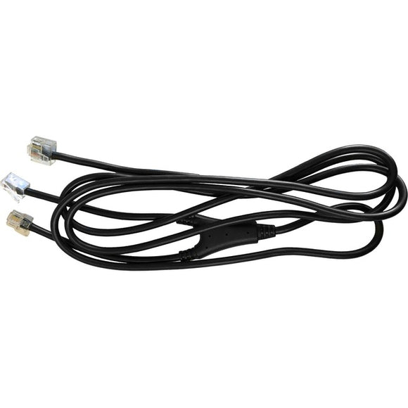 Spracht Electronic Hook Switch CABLE (EHS) for The ZuM Maestro DECT Headsets for Aastra Phones (EHS-2004)