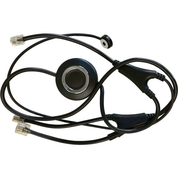 Spracht Electronic Hook Switch CABLE (EHS) for The ZuM Maestro DECT Headsets for Avaya Phones (EHS-2005)