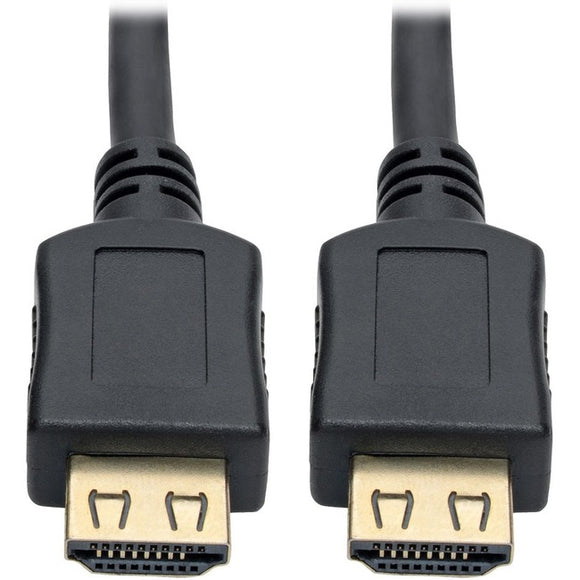 Tripp Lite High-Speed HDMI Cable w/ Gripping Connectors 1080p M/M Black 30ft 30'