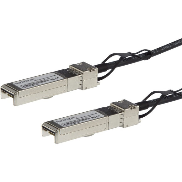 StarTech.com StarTech.com 3m SFP+ to SFP+ Direct Attach Cable for Juniper EX-SFP-10GE-DAC-3M - 10GbE SFP+ Copper DAC 10Gbps Passive Twinax