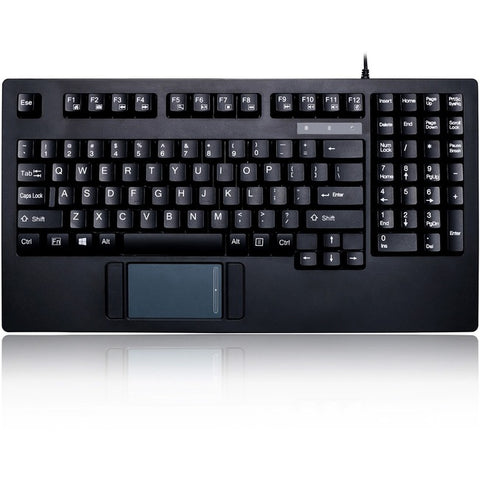 Adesso EasyTouch Rackmount Touchpad Keyboard