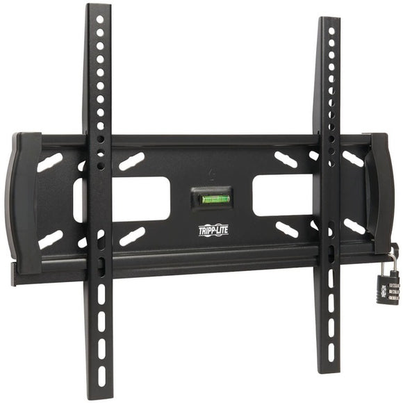 Tripp Lite Display TV Monitor Security Wall Mount Fixed Flat/Curved 32