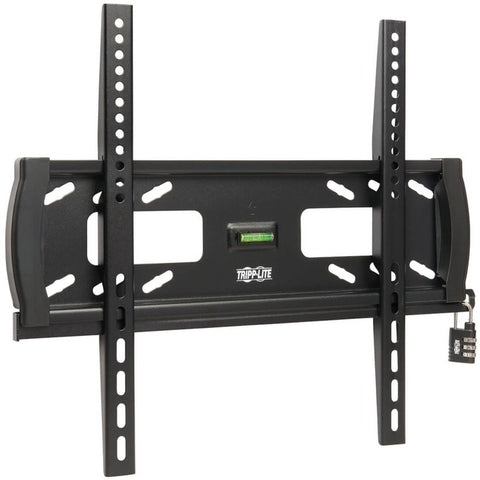 Tripp Lite Display TV Monitor Security Wall Mount Fixed Flat/Curved 32" - 55"