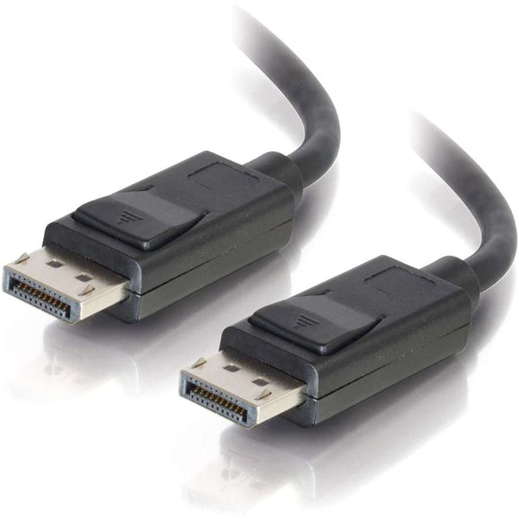 C2G 10ft Mini DisplayPort Cable 4K 30Hz - Black
